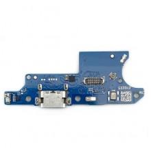 Шлейф для Motorola Moto E7 Power XT2097, коннектора зарядки, микрофона, плата зарядки, Original (PRC)