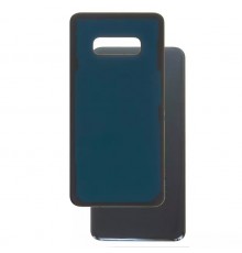 Задня панель корпусу для Samsung G970 Galaxy S10e, чорна (Prism Black)