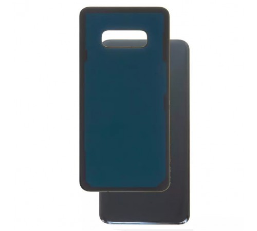 Задня панель корпусу для Samsung G970 Galaxy S10e, чорна (Prism Black)