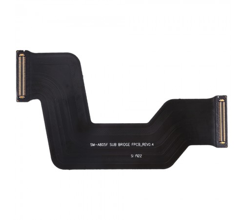 Шлейф для Samsung A805F/DS Galaxy A80, A908F/DS Galaxy A90 5G, межплатный Шлейф для Samsung A805F/DS Galaxy A80, A908F/DS Galaxy A90 5G, межплатный