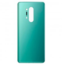 Задняя панель корпуса для OnePlus 8 Pro, зеленая (Glacial Green)