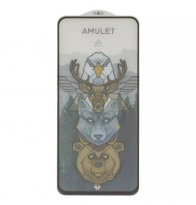 Защитное стекло iNobi Amulet для Xiaomi 12T, 12T Pro, Poco F4, Poco F5, Poco F5 Pro, Full Glue, Anti-Static, черный