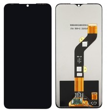 Дисплей для Infinix Hot 20i (X665C, X665E), чорний, без рамки, Original (PRC), 1540432170