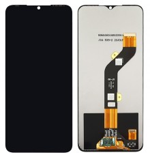 Дисплей для Infinix Hot 20i (X665C, X665E), черный, без рамки, Original (PRC), 1540432170