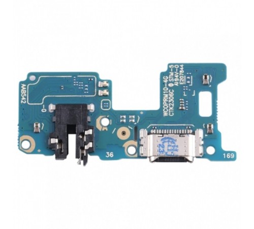 Шлейф для Realme 10 4G, 11 4G, конектора зарядки, конектора навушників, мікрофона, плата зарядки