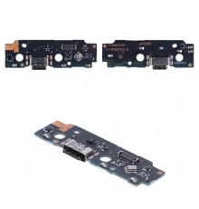 Шлейф для Xiaomi Poco C61, Redmi A3, Redmi A3 Pro, Redmi A3x, коннектора зарядки, плата зарядки, Original (PRC)