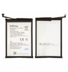 Акумулятор BL-49FX для Infinix Hot 8, Hot 8 Lite, Hot 9, Hot 9 Pro, Hot 10 Lite, Smart 5, Smart 6, Smart 6 HD, Smart 6Am Note 7, Note 7 Lite, Li-Polymer, 3,85 В, 5000 мАг, Original (PRC)