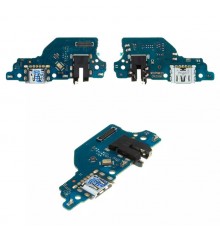 Шлейф для Realme C20, C21, коннектора наушників, коннектора зарядки, мікрофона, плата зарядки, High Copy