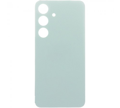 Задняя панель корпуса для Samsung S931 Galaxy S25, зеленая (Mint), Copy