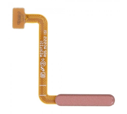 Шлейф для Samsung M236B Galaxy M23, кнопки включения, сканера отпечатка пальца (Touch ID), бронзовый (Orange Copper), Original (PRC) Шлейф для Samsung M236B Galaxy M23, кнопки включения, сканера отпечатка пальца (Touch ID), бронзовый (Orange Copper), Original (PRC)