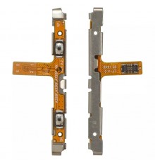 Шлейф для Samsung A520F Galaxy A5 (2017), A720F Galaxy A7 (2017), кнопок гучності