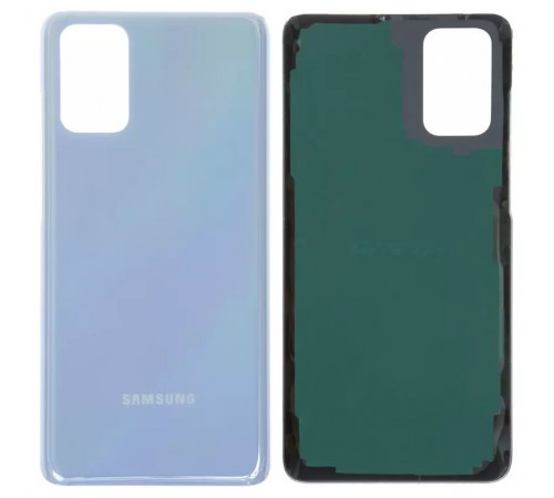 Задняя панель корпуса для Samsung G985 Galaxy S20 Plus, G986 Galaxy S20 Plus 5G, голубая (Cloud Blue) Задняя панель корпуса для Samsung G985 Galaxy S20 Plus, G986 Galaxy S20 Plus 5G, голубая (Cloud Blue)