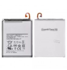 Акумулятор EB-BA750ABU N для Samsung A105F/DS Galaxy A10, A750 Galaxy A7 (2018), A750F Galaxy A7 (2018), M105F/DS Galaxy M10, Li-Polymer, 3,85 В, 3300 мАг, High Copy без логотипа