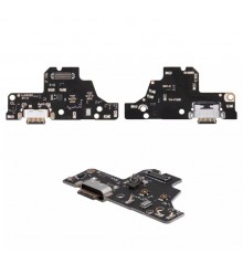 Шлейф для Motorola Moto G41 XT2167-2, коннектора зарядки, микрофона, плата зарядки, High Copy