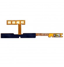 Шлейф для Samsung A066 Galaxy A06 5G, M066 Galaxy M06, кнопки включения, кнопок громкости звука