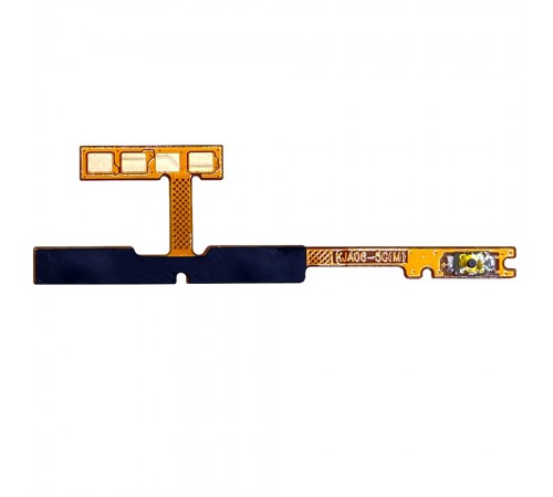 Шлейф для Samsung A066 Galaxy A06 5G, M066 Galaxy M06, кнопки увімкнення, кнопок гучності