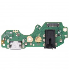 Шлейф для Tecno Pop 5 LTE (BD4i), коннектора зарядки, коннектора наушников, микрофона, плата зарядки