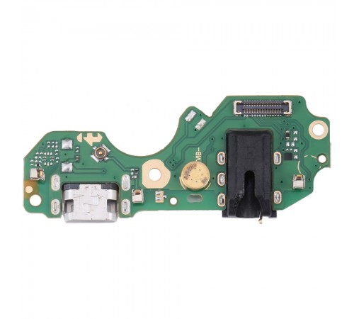 Шлейф для Tecno Pop 5 LTE (BD4i), коннектора зарядки, коннектора наушников, микрофона, плата зарядки