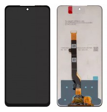 Дисплей для Tecno Camon 17 Pro, Camon 17P, Camon 18, Camon 18P, Camon 18T; Infinix Hot 11s, Hot 11s NFC, черный, без рамки, (Box), TM678H-01, CI6n, CH7n, X6812B