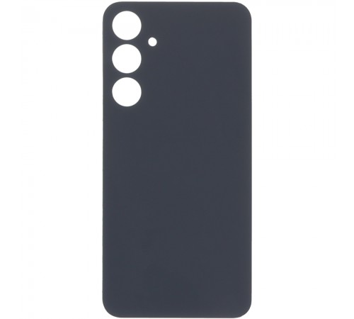 Задняя панель корпуса для Samsung A356 Galaxy A35 5G, синяя (Navy), Copy