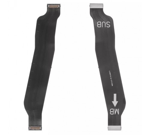 Шлейф для Xiaomi Poco M5s, Redmi Note 10, Redmi Note 10S, межплатный, Сopy, M2101K7AI