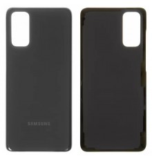Задня панель корпусу для Samsung G980 Galaxy S20, сіра (Cosmic Grey)