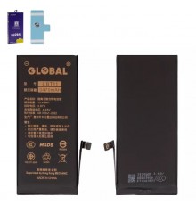Аккумулятор Mechanic для Apple iPhone 11, Li-Polymer, 3,87 B, 3470 мАч, повышенная ёмкость, original IC