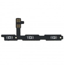 Шлейф для Xiaomi Mi 11, кнопки включения, кнопок громкости звука, M2011K2C, M2011K2G