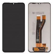 Дисплей для Samsung A146B Galaxy A14 5G, черный, без рамки, Original (PRC), BS066FBM-L09-DB01_1.1