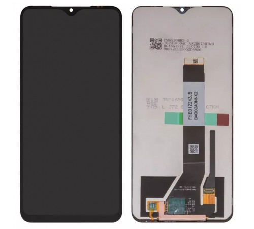 Дисплей для Xiaomi Poco M3, Redmi 9T, черный, без рамки, (Box) Дисплей для Xiaomi Poco M3, Redmi 9T, черный, без рамки, (Box)