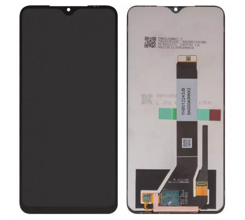 Дисплей для Xiaomi Poco M3, Redmi 9T, чорний, без рамки, (Box) Дисплей для Xiaomi Poco M3, Redmi 9T, чорний, без рамки, (Box)