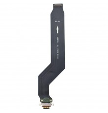 Шлейф для OnePlus 8T, конектора зарядки, Original (PRC)