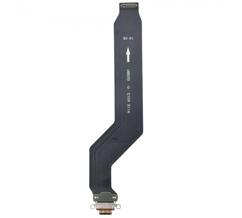 Шлейф для OnePlus 8T, конектора зарядки, Original (PRC)