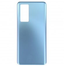 Задняя панель корпуса для Xiaomi 12T, 12T Pro, синяя (Blue), Copy