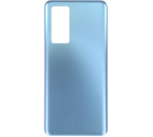 Задняя панель корпуса для Xiaomi 12T, 12T Pro, синяя (Blue), Copy