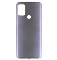 Задня панель корпусу для Motorola Moto G30 XT2129, синя, Copy