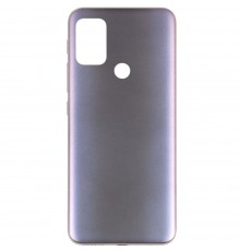 Задняя панель корпуса для Motorola Moto G30 XT2129, синяя, Copy
