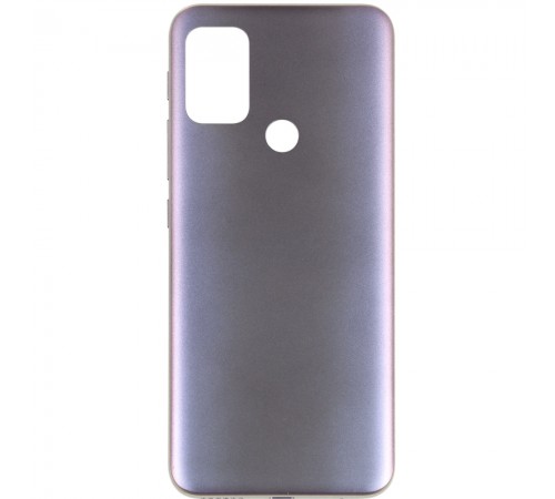 Задняя панель корпуса для Motorola Moto G30 XT2129, синяя, Copy Задняя панель корпуса для Motorola Moto G30 XT2129, синяя, Copy