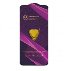 Захисне скло для Apple iPhone XS Max, iPhone 11 Pro Max, Golden Armor OG, Full-screen Curved Privacy, Full Glue, (без упаковки), чорний