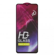 Защитное стекло ASP для Xiaomi Poco C75, Redmi 14C 4G, Redmi A4, совместимо с чехлом, Full Glue, черный