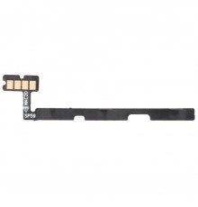 Шлейф для Nokia C10, C20, C21, кнопки включения, кнопок громкости звука