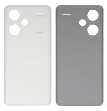 Задня панель корпусу для Xiaomi Redmi Note 13 Pro Plus, біла (Moonlight White)