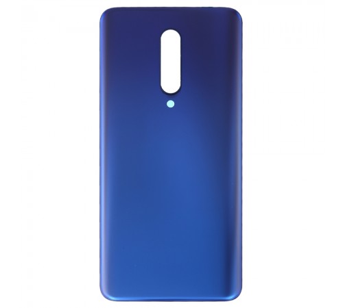 Задняя панель корпуса для OnePlus 7 Pro, синяя, глянцевая, Copy Задняя панель корпуса для OnePlus 7 Pro, синяя, глянцевая, Copy