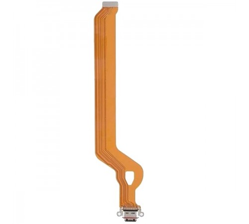 Шлейф для Oppo Reno 6 Pro 5G MediaTek, коннектора зарядки