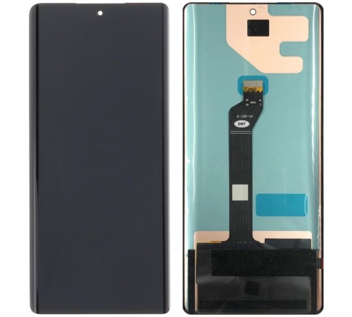 Дисплей для Huawei Honor 70, чорний, без рамки, Original (PRC)