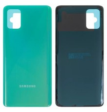 Задня панель корпусу для Samsung A515F/DS Galaxy A51, синя