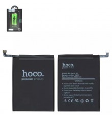 Аккумулятор Hoco BN55 для Xiaomi Redmi Note 9S, Li-Polymer, 3,85 B, 4920 мАч, M2003J6A1G