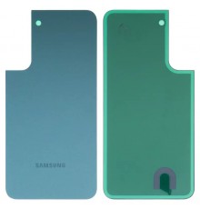 Задня панель корпусу для Samsung S906B Galaxy S22 Plus 5G, зелена