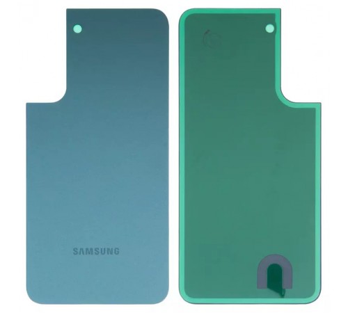Задня панель корпусу для Samsung S906B Galaxy S22 Plus 5G, зелена
