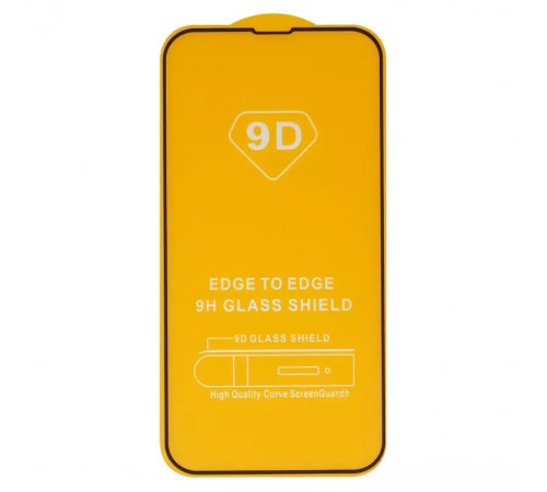 Защитное стекло для Apple iPhone 13 Pro Max, iPhone 14 Plus, совместимо с чехлом, Full Glue, (без упаковки), черный Защитное стекло для Apple iPhone 13 Pro Max, iPhone 14 Plus, совместимо с чехлом, Full Glue, (без упаковки), черный